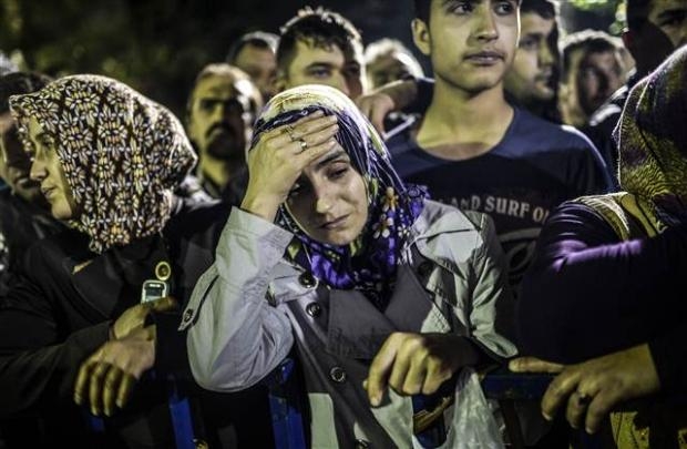 Soma'da acı galerisi resim 23