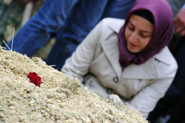 Soma'da acı galerisi resim 7