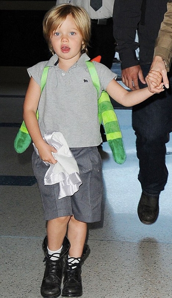 Kızını kendi eliyle erkek yapıyor galerisi resim 8