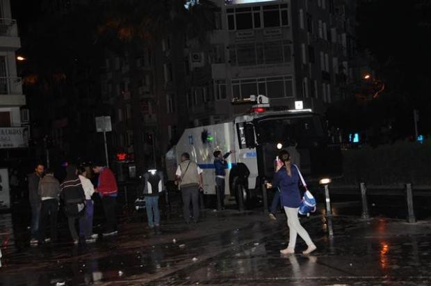 İzmir'de 10 yaşındaki çocuk gözaltına alınmak istedi galerisi resim 9