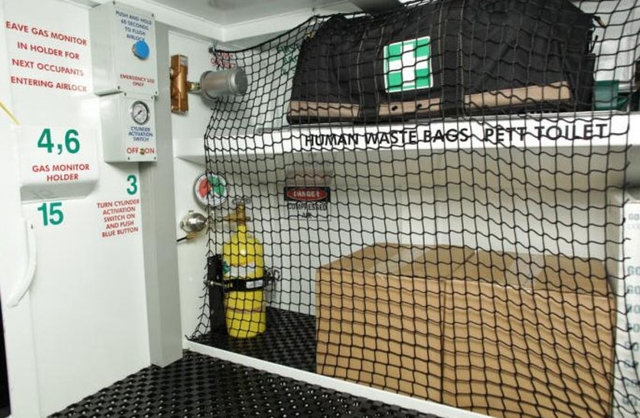 İşte gerçek 'yaşam' odaları! galerisi resim 18