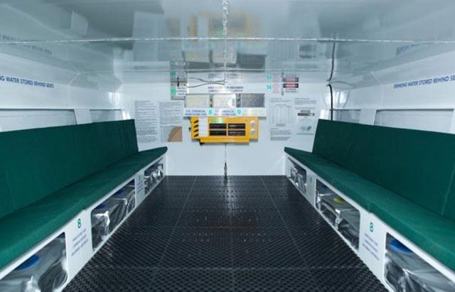 İşte gerçek 'yaşam' odaları! galerisi resim 34