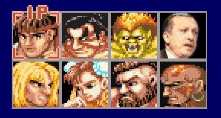 Tayyip’in yumruğu sosyal medyayı salladı! galerisi resim 10