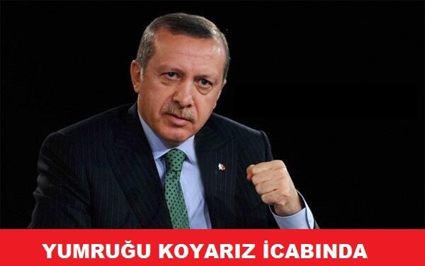 Tayyip’in yumruğu sosyal medyayı salladı! galerisi resim 11