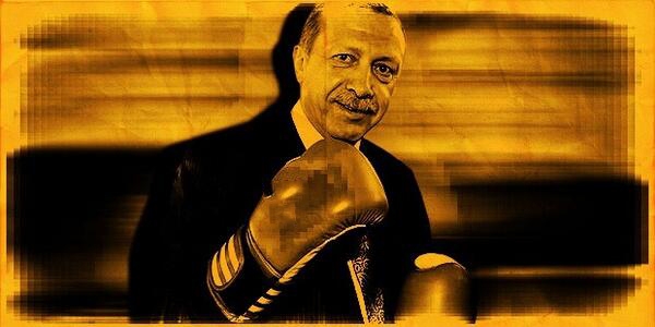 Tayyip’in yumruğu sosyal medyayı salladı! galerisi resim 13