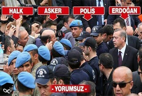 Tayyip’in yumruğu sosyal medyayı salladı! galerisi resim 14