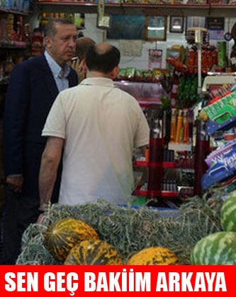 Tayyip’in yumruğu sosyal medyayı salladı! galerisi resim 21