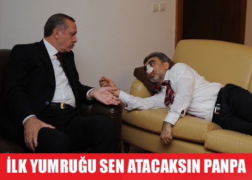 Tayyip’in yumruğu sosyal medyayı salladı! galerisi resim 4