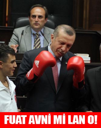 Tayyip’in yumruğu sosyal medyayı salladı! galerisi resim 7