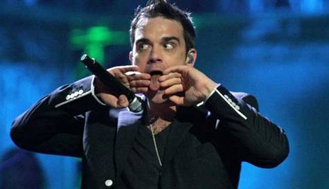 Robbie Williams alay konusu oldu galerisi resim 4