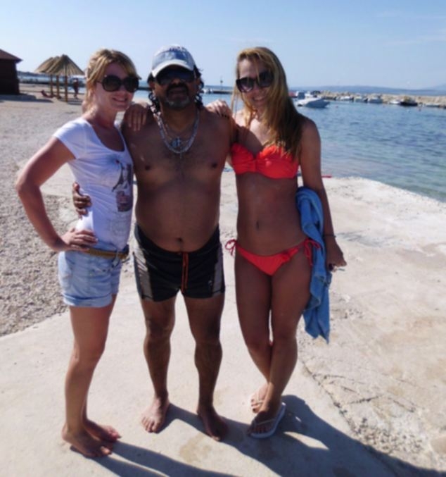 Robbie Williams alay konusu oldu galerisi resim 7