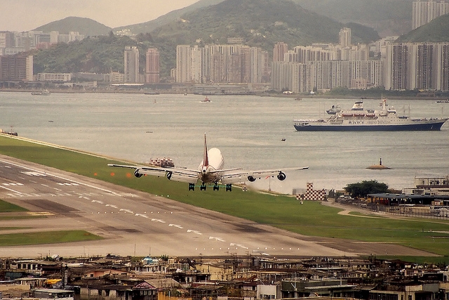 En tehlikeli havalimanı galerisi resim 12