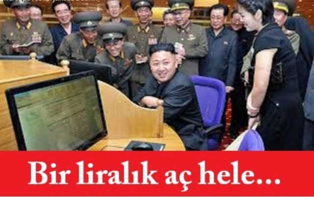 Kim Jong'un unutulmayacak caps'leri galerisi resim 20