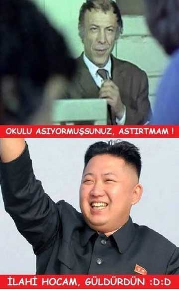 Kim Jong'un unutulmayacak caps'leri galerisi resim 23