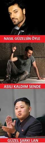 Kim Jong'un unutulmayacak caps'leri galerisi resim 27