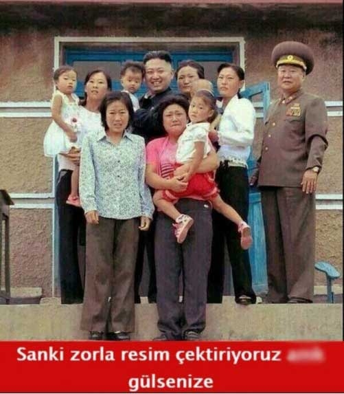 Kim Jong'un unutulmayacak caps'leri galerisi resim 9