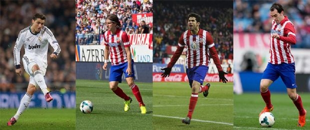 La Liga'da sezonun en iyi 11'i galerisi resim 1