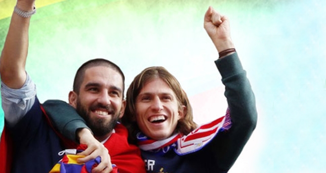 Filipe Luis: Arda bana Kur'an öğretiyor! galerisi resim 1