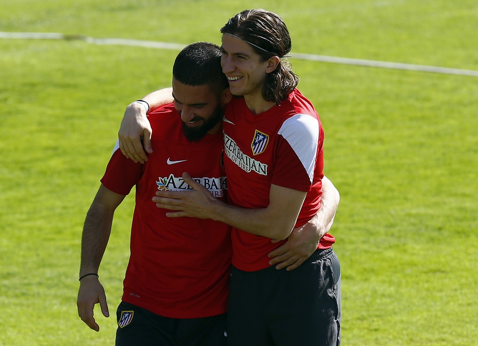 Filipe Luis: Arda bana Kur'an öğretiyor! galerisi resim 9