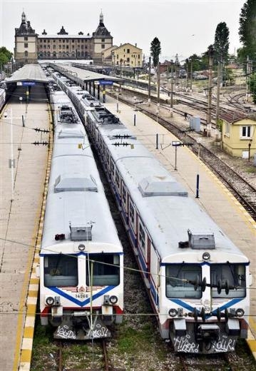 Haydarpaşa Garı adeta müze gibi galerisi resim 1