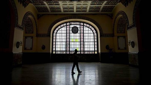 Haydarpaşa Garı adeta müze gibi galerisi resim 11