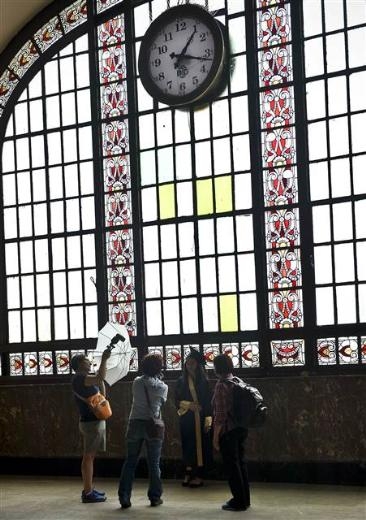 Haydarpaşa Garı adeta müze gibi galerisi resim 4