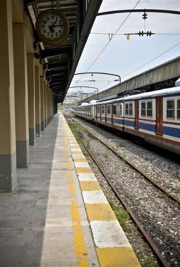 Haydarpaşa Garı adeta müze gibi galerisi resim 5