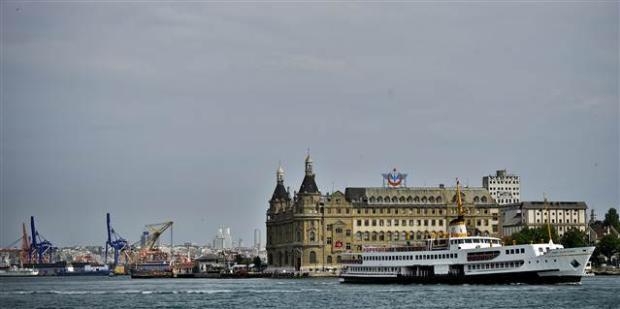 Haydarpaşa Garı adeta müze gibi galerisi resim 8