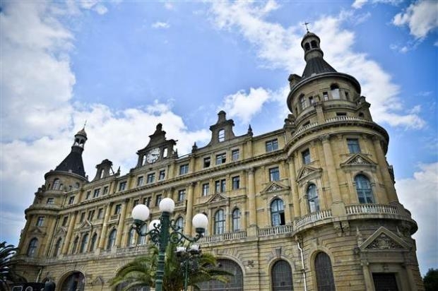 Haydarpaşa Garı adeta müze gibi galerisi resim 9