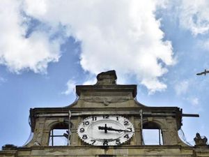 Haydarpaşa Garı adeta müze gibi