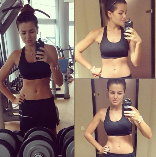 Spor salonlarındaki yeni çılgınlık galerisi resim 8