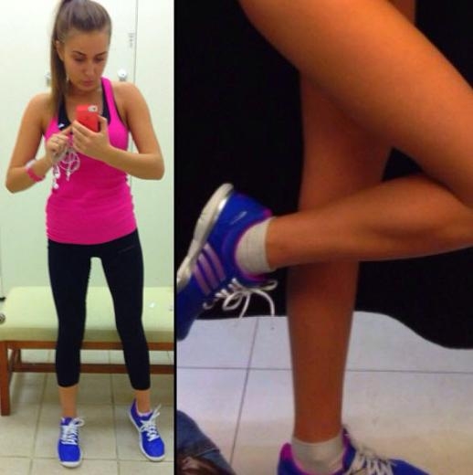 Spor salonlarındaki yeni çılgınlık galerisi resim 9