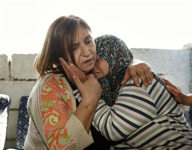 Selvi Kılıçdaroğlu'ndan acılı madenci ailesine ziyaret galerisi resim 11