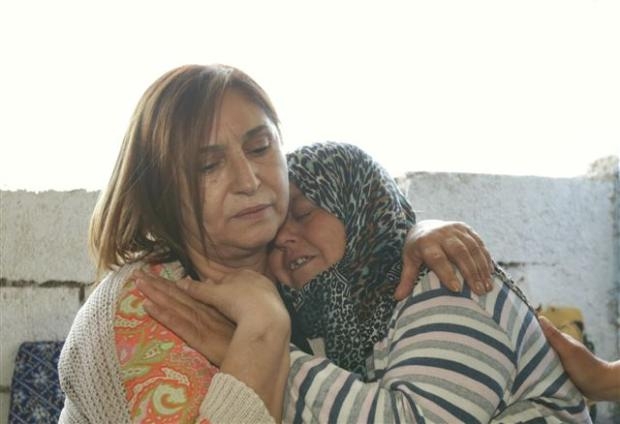 Selvi Kılıçdaroğlu'ndan acılı madenci ailesine ziyaret galerisi resim 12