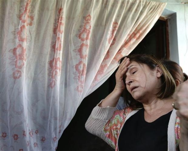 Selvi Kılıçdaroğlu'ndan acılı madenci ailesine ziyaret galerisi resim 6