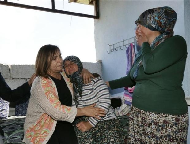 Selvi Kılıçdaroğlu'ndan acılı madenci ailesine ziyaret galerisi resim 8