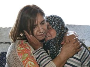 Selvi Kılıçdaroğlu'ndan acılı madenci ailesine ziyaret