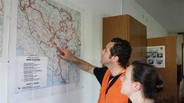 GEA ekibi Saraybosna'da galerisi resim 13