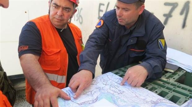 GEA ekibi Saraybosna'da galerisi resim 6