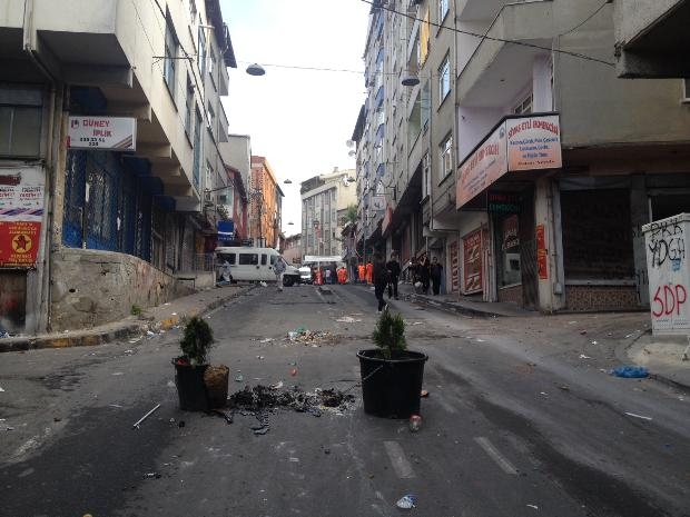 Okmeydanı'nda son durum - 23 Mayıs galerisi resim 3