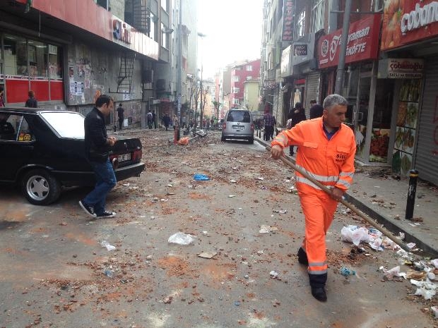 Okmeydanı'nda son durum - 23 Mayıs galerisi resim 6