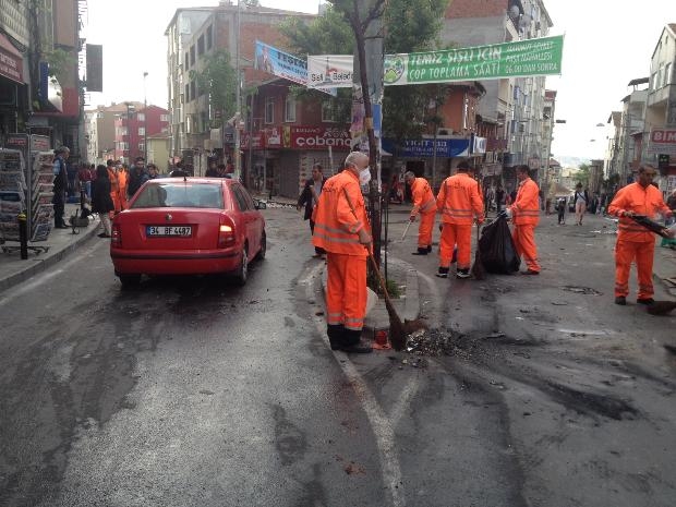 Okmeydanı'nda son durum - 23 Mayıs galerisi resim 9