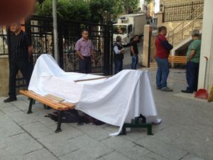 Okmeydanı'nda son durum - 23 Mayıs