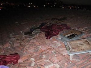 Ege Üniversitesi'nde işgal eylemine müdahale