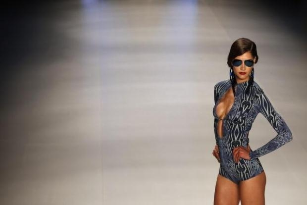 BREZİLYA'DA MODA HAFTASI galerisi resim 11