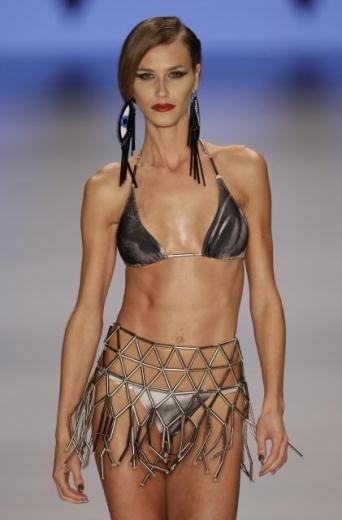 BREZİLYA'DA MODA HAFTASI galerisi resim 6