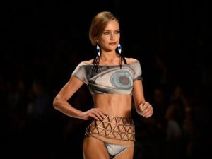 BREZİLYA'DA MODA HAFTASI