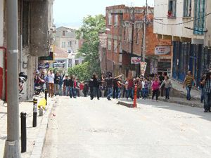 Okmeydanı'nda gerginlik bitmiyor