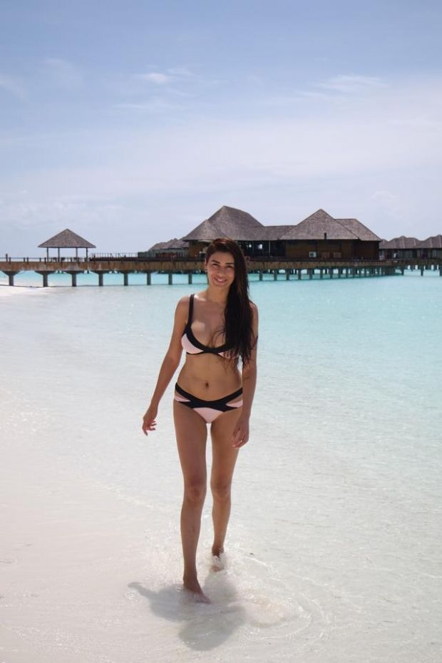 Ebru Şancı Yeni Sezonu Açtı! galerisi resim 1