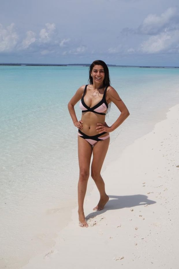 Ebru Şancı Yeni Sezonu Açtı! galerisi resim 2